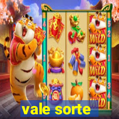 vale sorte - resultado hoje